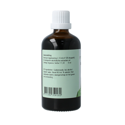 Fytomed Solidago bio 100.00 Milliliter