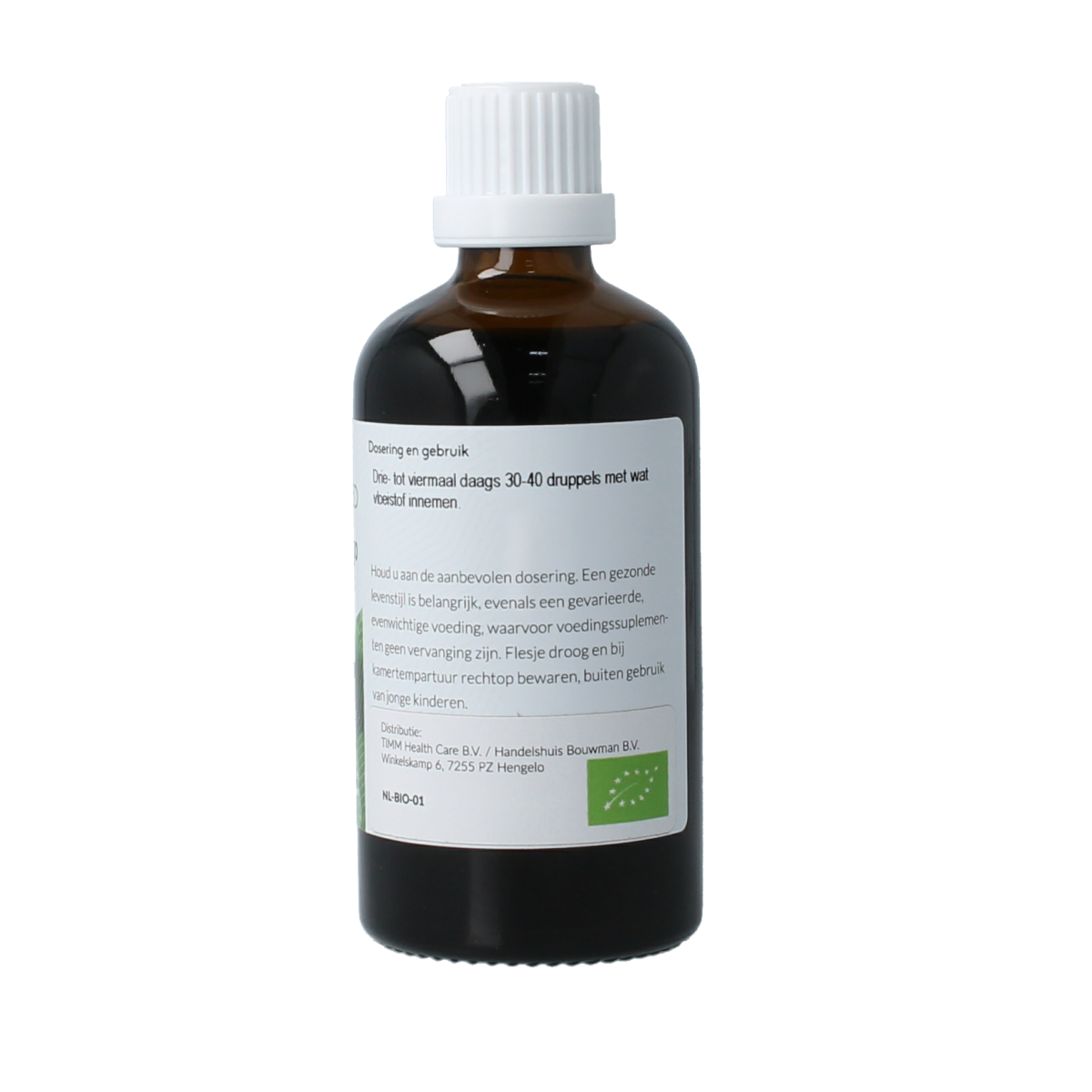 Fytomed Solidago bio 100.00 Milliliter
