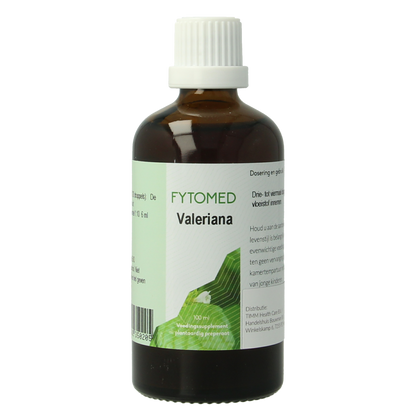 Fytomed Valeriana bio 100.00 Milliliter