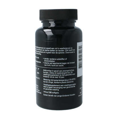 APB Holland Vitamine D3 1000IU 25mcg 360.00 Softgels