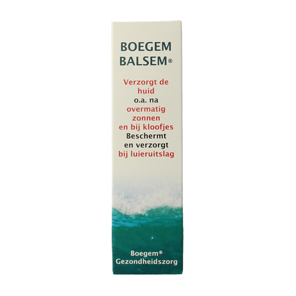 Boegem Balsem 80.00 Milliliter