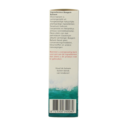 Boegem Balsem 80.00 Milliliter
