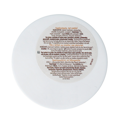 Cereal Hazelnootpasta suikervrij 200.00 Gram
