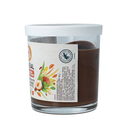 Cereal Hazelnootpasta suikervrij 200.00 Gram