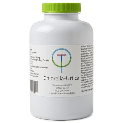 Therapeutenwinkel Chlorella urtica 200.00 Tabletten