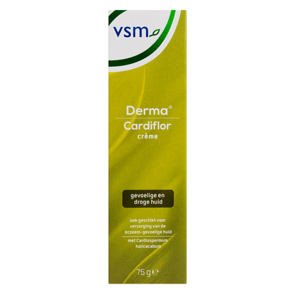 VSM Cardiflor derma creme 75.00 Gram