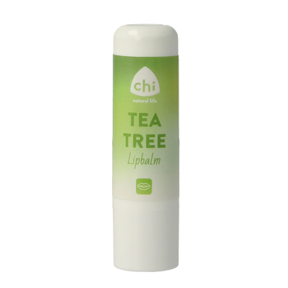 Chi Tea tree lipbalm 4.80 Gram