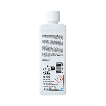 HG Vlekweg nr. 7 roest 50.00 Milliliter