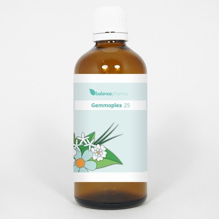 Balancepharma HGP025 Gemmoplex colonlymf 100.00 Milliliter