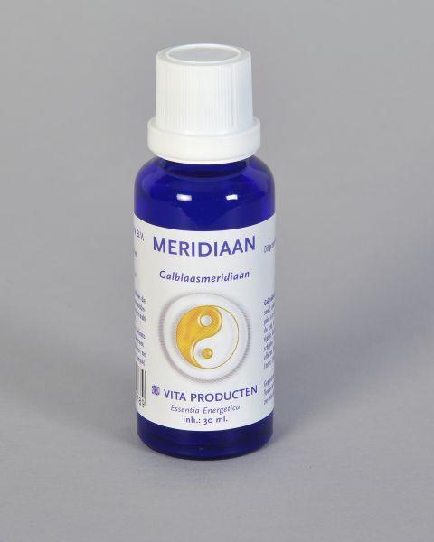 Vita Meridiaan galblaas meridiaan 30.00 Milliliter