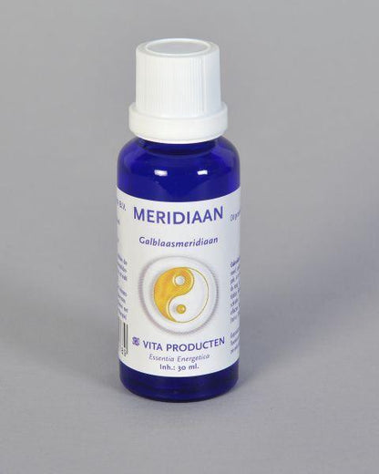 Vita Meridiaan galblaas meridiaan 30.00 Milliliter