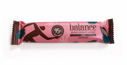 Balance Chocolade reep puur 35.00 Gram