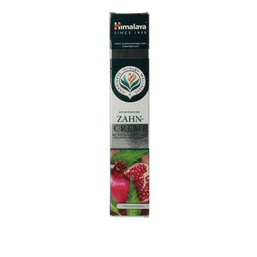 Himalaya Tandpasta dental cream neem & pomegranate 100.00 Gram