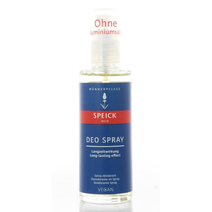 Speick Men deo spray vegan 75.00 Milliliter