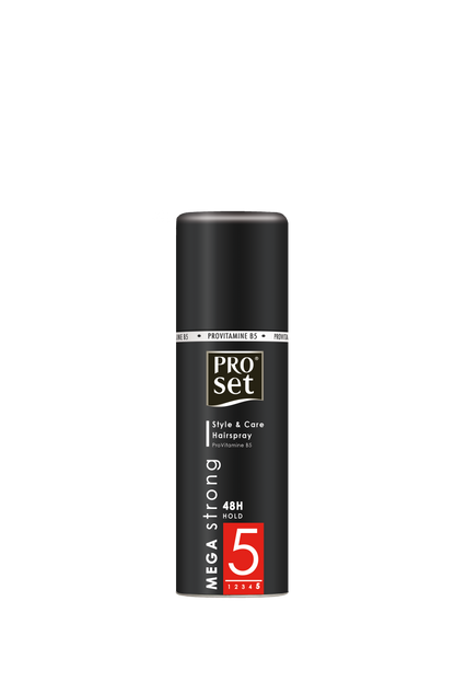 Proset Haarspray mega sterk 50.00 Milliliter