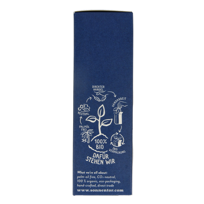 Sonnentor Darjeeling zwarte thee los bio 100.00 Gram