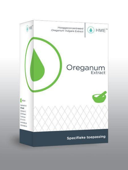 HME Oreganum 60.00 Capsules