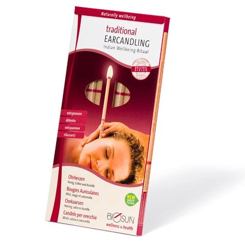 Biosun Oorkaarsen original 10.00 Stuks