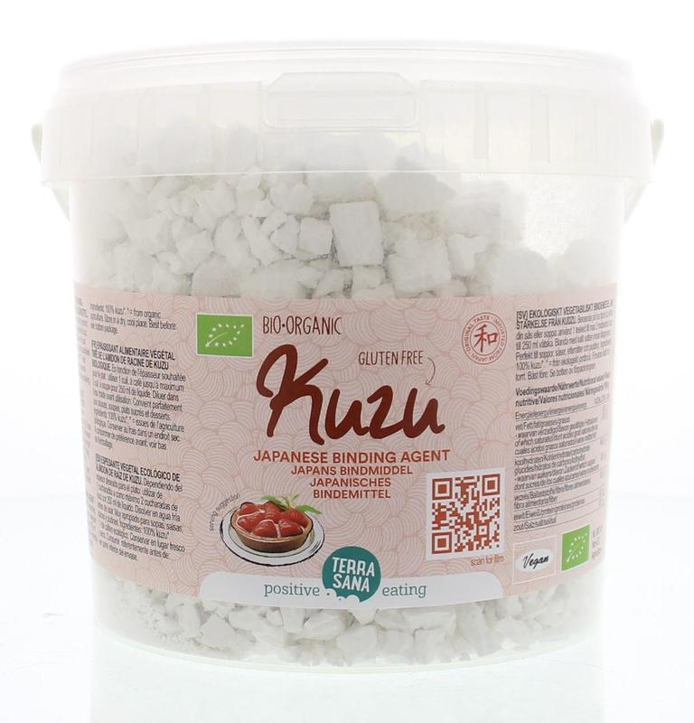 TerraSana Kuzu wit eko bio 750.00 Gram