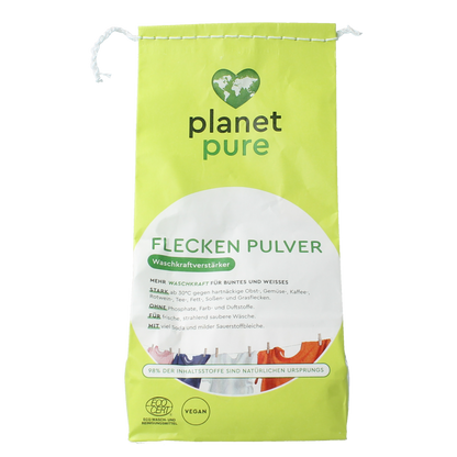 Planet Pure Vlekverwijderaar gekleurde was 450.00 Gram