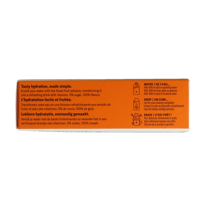 Waterdrop  Microdrink summer orange 12.00 Stuks