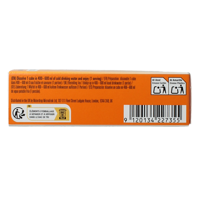 Waterdrop  Microdrink summer orange 12.00 Stuks