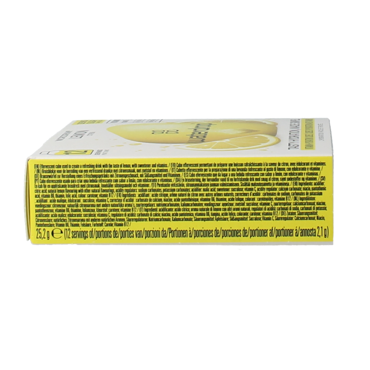 Waterdrop  Microdrink summer lemon 12.00 Stuks