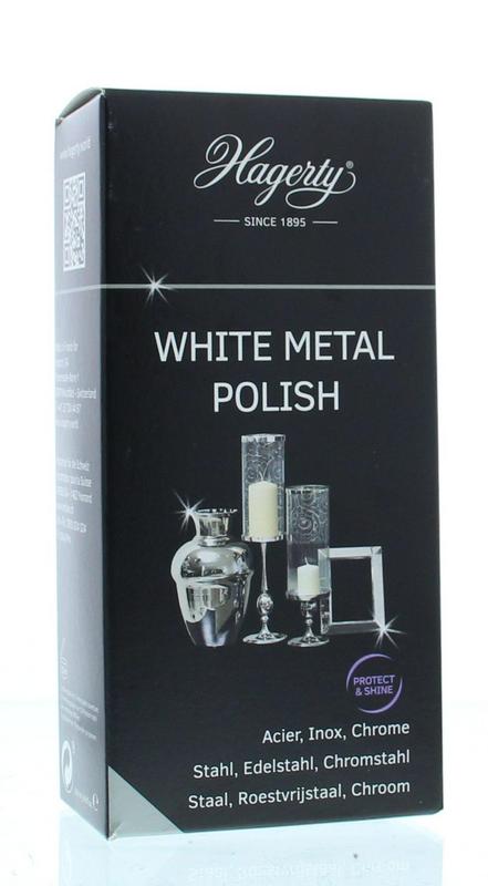 Hagerty White metal polish 250.00 Milliliter