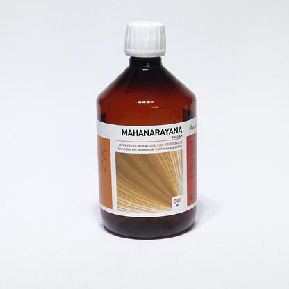 Ayurveda Health Thailam olie mahanarayanan 500.00 Milliliter