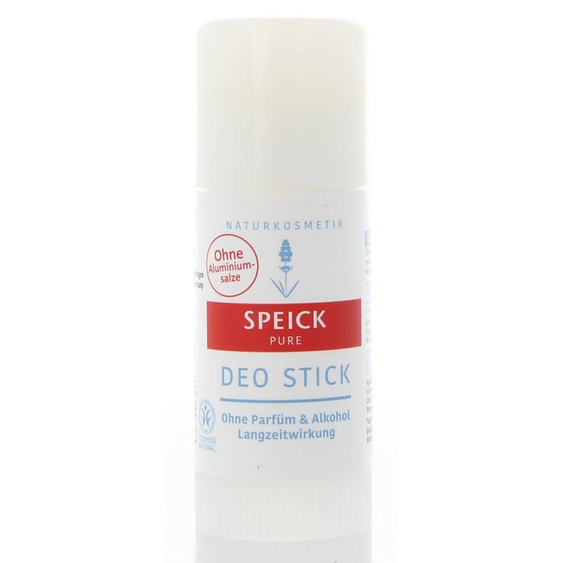 Speick Pure deodorant stick 40.00 Milliliter