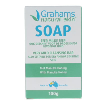 Grahams Soap  100.00 Gram