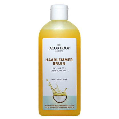 Jacob Hooy Haarlemmerbruin 250.00 Milliliter