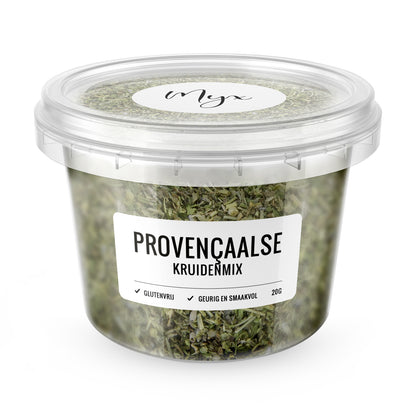 Myx Provencaalse kruidenmix glutenvrij 20.00 Gram