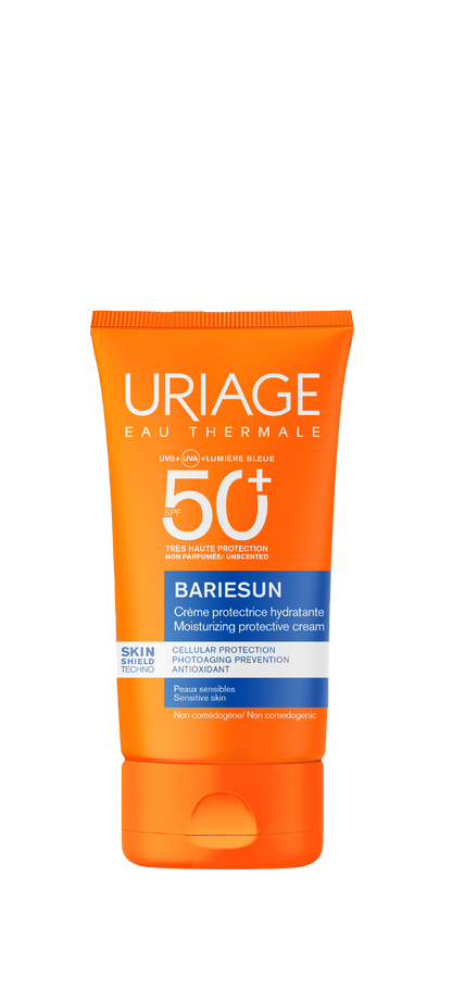 Uriage Bariesun cream fragrance free SPF50 50.00 Milliliter