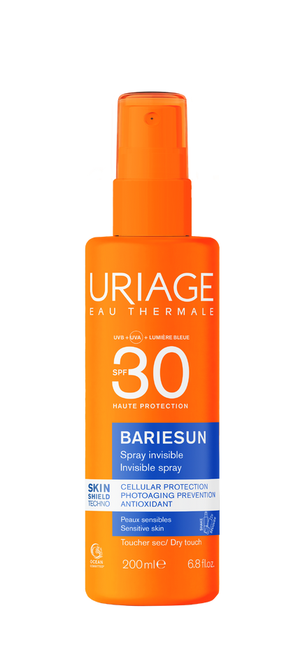 Uriage Bariesun spray SPF30 F 200.00 Milliliter