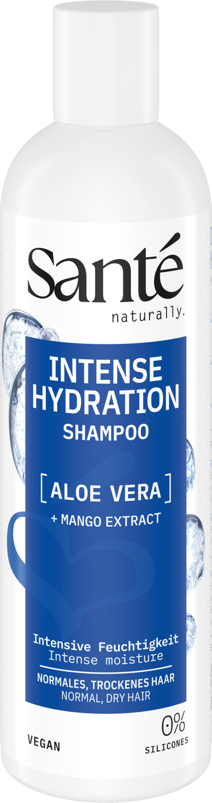 Sante Shampoo intense hydration 250.00 Milliliter