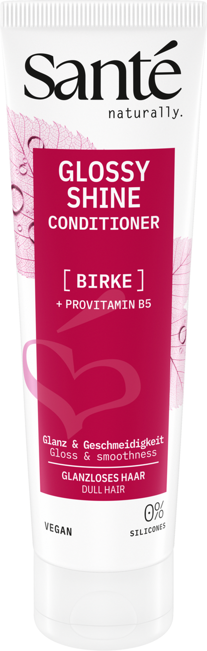 Sante Glossy shine conditioner birch 150.00 Milliliter