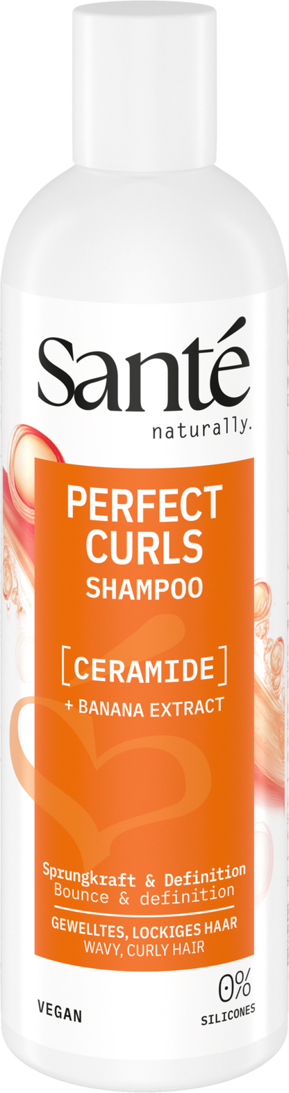 Sante Perfect curls shampoo ceramide 250.00 Milliliter