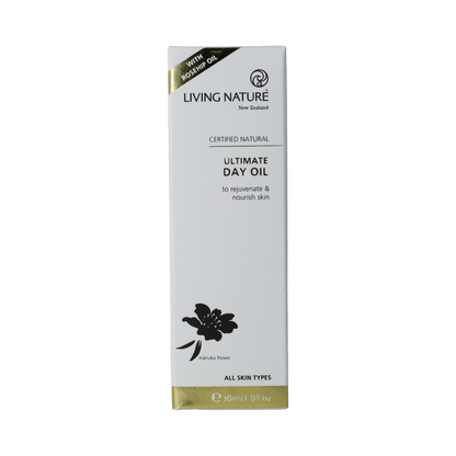 Living Nature Ultieme dagolie 30.00 Milliliter