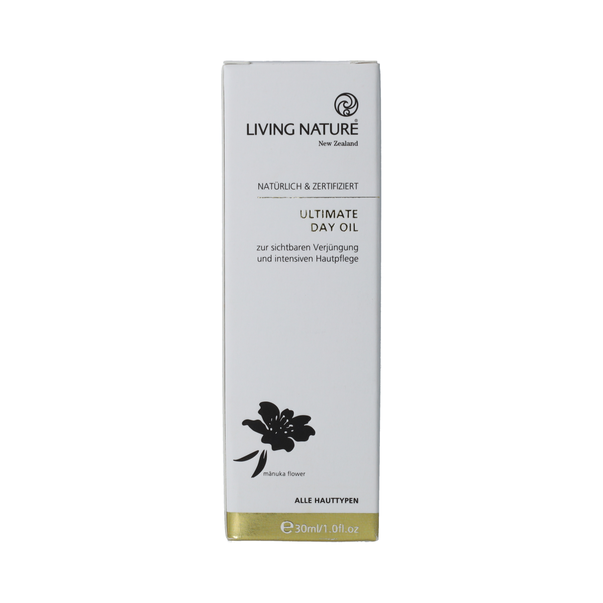 Living Nature Ultieme dagolie 30.00 Milliliter