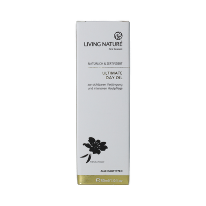 Living Nature Ultieme dagolie 30.00 Milliliter