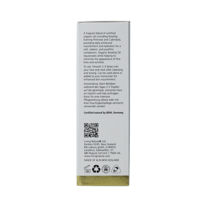 Living Nature Ultieme dagolie 30.00 Milliliter