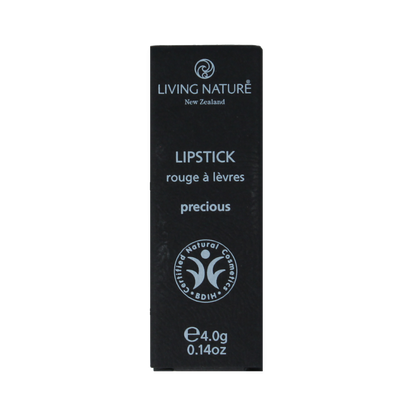 Living Nature Lippenstift precious 4.00 Gram