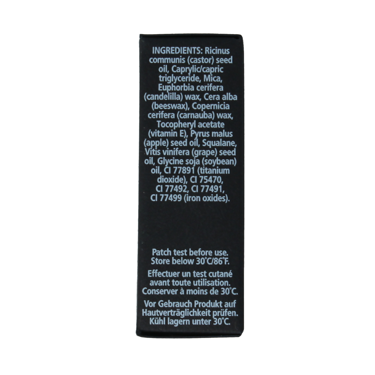 Living Nature Lippenstift precious 4.00 Gram