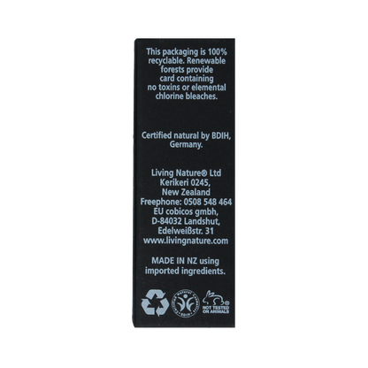 Living Nature Lippenstift precious 4.00 Gram