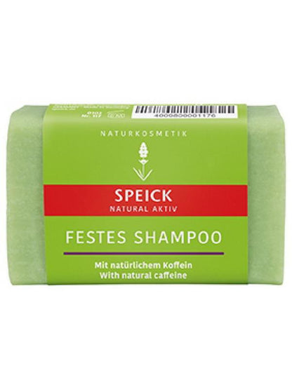 Speick Vaste shampoo cafeine 60.00 Gram