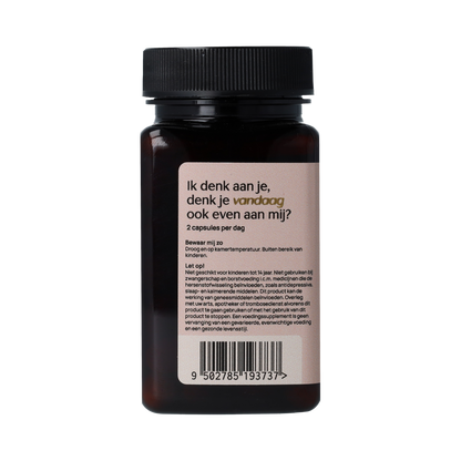 Ortholon Brain Mood 50.00 Capsules