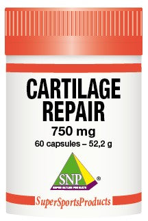 SNP Cartilage repair 750mg puur 60.00 Capsules
