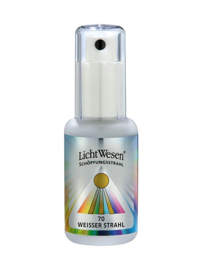 Lichtwesen Scheppingsstraal tinctuur wit 70 30.00 Milliliter