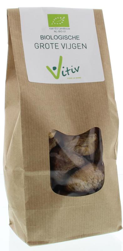 Vitiv Vijgen bio 500.00 Gram
